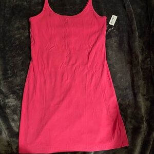 Old Navy Minidress with Shelf Bra